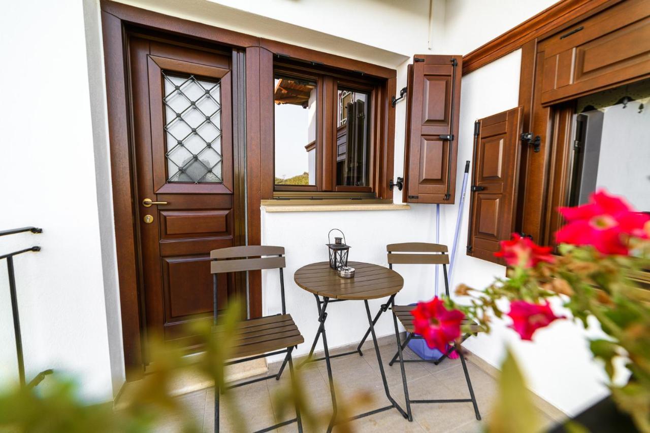 Mansion Chalatsopoulos Volos Exterior foto