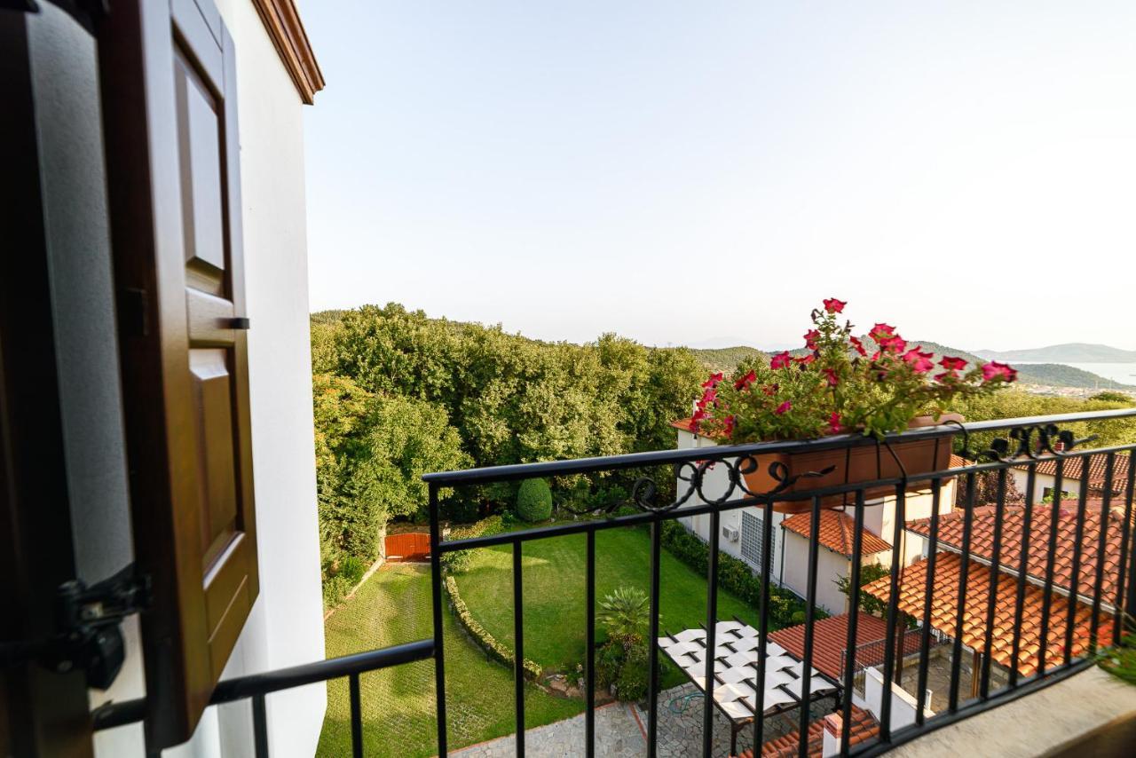 Mansion Chalatsopoulos Volos Exterior foto