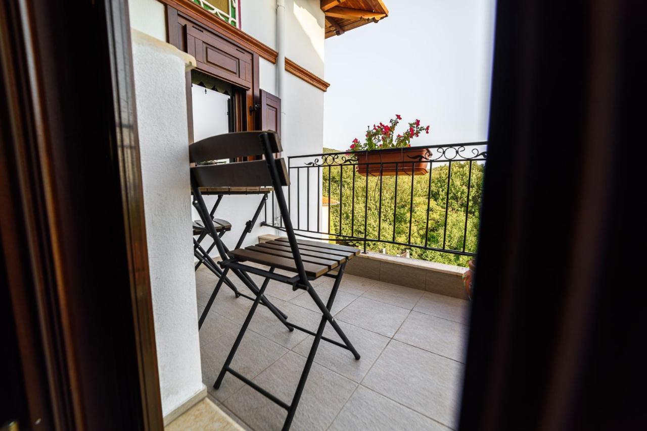 Mansion Chalatsopoulos Volos Exterior foto